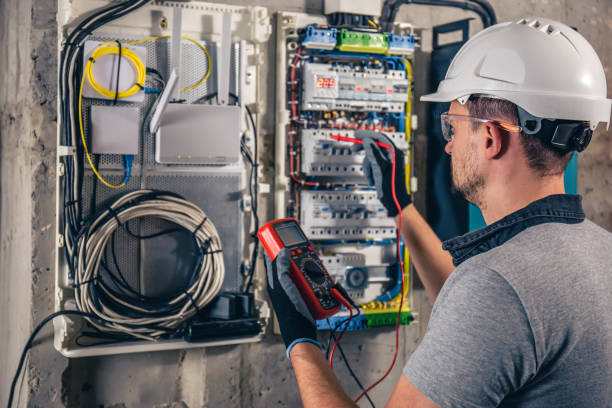 Best Circuit Breaker Repair  in Zapata, TX