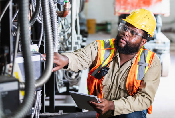 Industrial Electrical Services in Zapata, TX