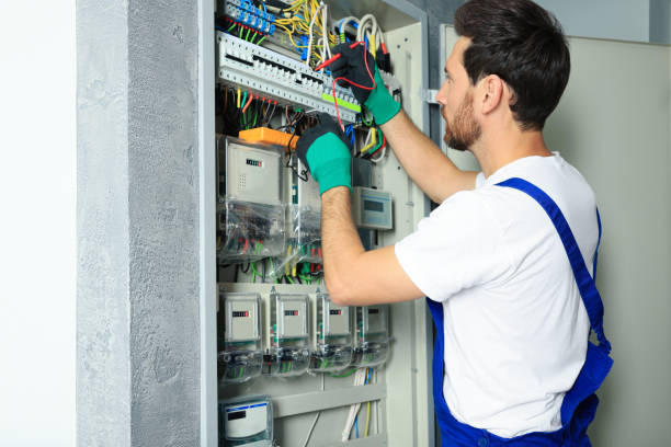Electrical Outlet Repair in Zapata, TX