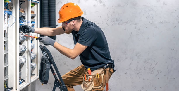 Best Electric Panel Repair  in Zapata, TX